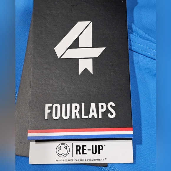 4 Laps Solo Bra In Cornflower Size S NWT MSRP $64 - Picture 5 of 9